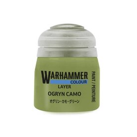 Citadel Layer Paint: Ogryn Camo