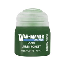 Citadel Layer Paint: Loren Forest