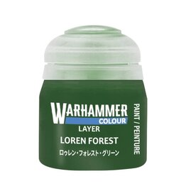 Citadel Layer Paint: Loren Forest