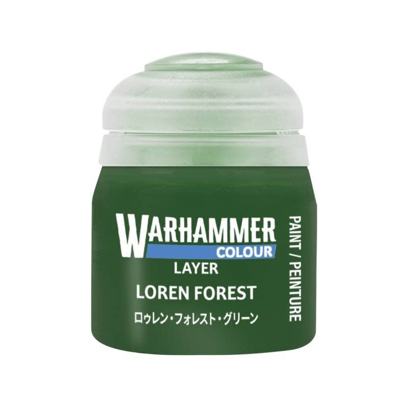 Citadel Layer Paint: Loren Forest