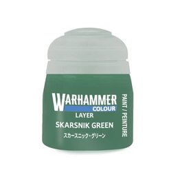 Citadel Layer Paint: Skarsnik Green
