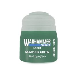 Citadel Layer Paint: Skarsnik Green