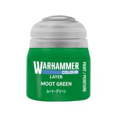 Citadel Layer Paint: Moot Green