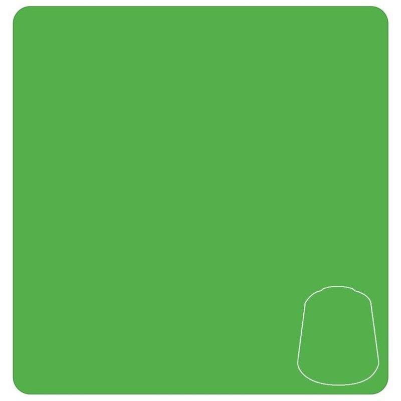 Citadel Layer Paint: Moot Green