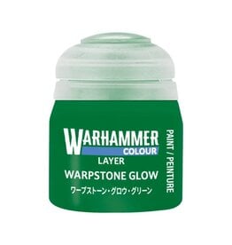 Citadel Layer Paint: Warpstone Glow
