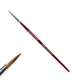 Hobby Brush: Precise Detail