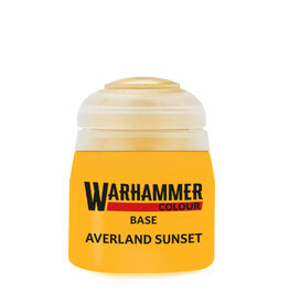 Citadel Base Paint: Averland Sunset*