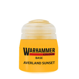 Citadel Base Paint: Averland Sunset*