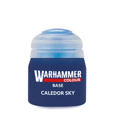 Citadel Base Paint: Caledor Sky