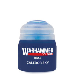 Citadel Base Paint: Caledor Sky