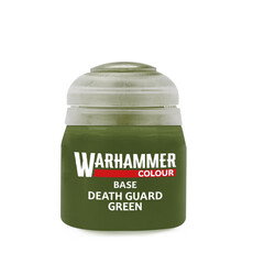 Citadel Base Paint: Death Guard Green