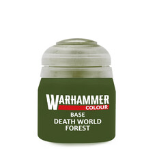 Citadel Base Paint: Death World Forest