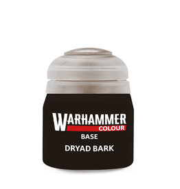 Citadel Base Paint: Dryad Bark
