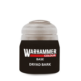 Citadel Base Paint: Dryad Bark