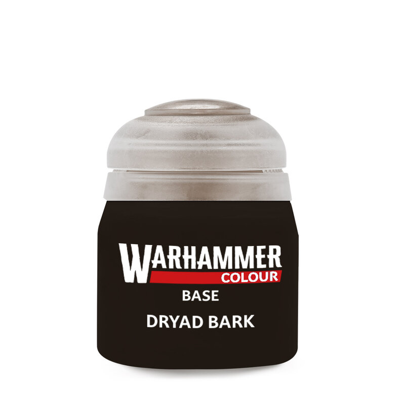 Citadel Base Paint: Dryad Bark