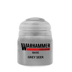 Citadel Base Paint: Grey Seer