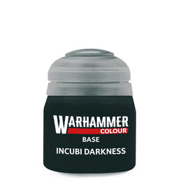 Citadel Base Paint: Incubi Darkness