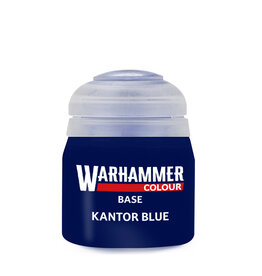 Citadel Base Paint: Kantor Blue