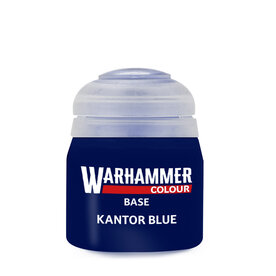 Citadel Base Paint: Kantor Blue