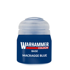 Citadel Base Paint: Macragge Blue*
