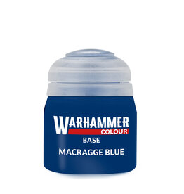 Citadel Base Paint: Macragge Blue*