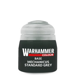 Citadel Base Paint: Mechanicus Standard Grey