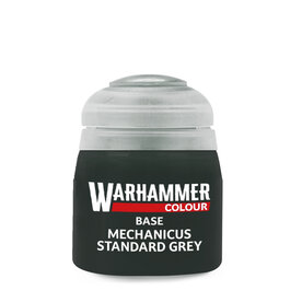 Citadel Base Paint: Mechanicus Standard Grey