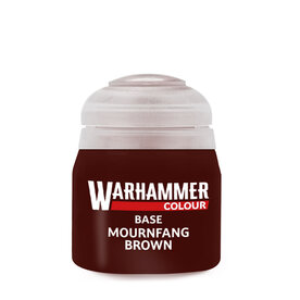 Citadel Base Paint: Mournfang Brown*