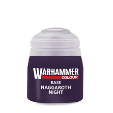 Citadel Base Paint: Naggaroth Night