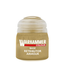 Citadel Base Paint: Retributor Armour