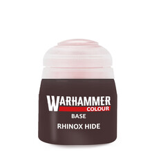 Citadel Base Paint: Rhinox Hide