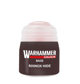 Citadel Base Paint: Rhinox Hide