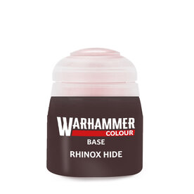 Citadel Base Paint: Rhinox Hide