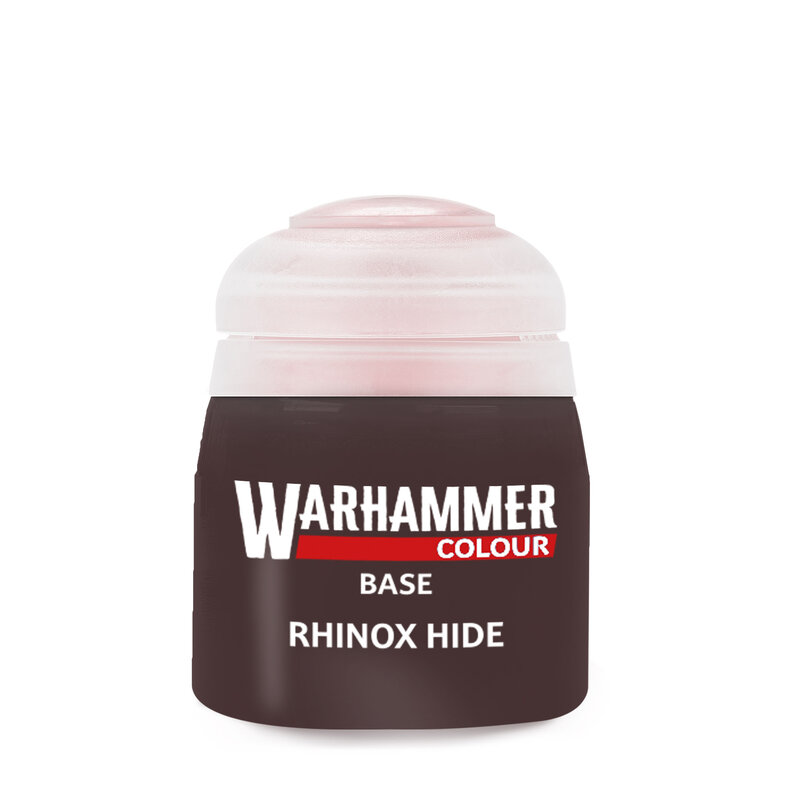 Citadel Base Paint: Rhinox Hide
