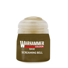 Citadel Base Paint: Screaming Bell
