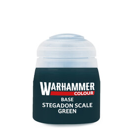 Citadel Base Paint: Stegadon Scale Green