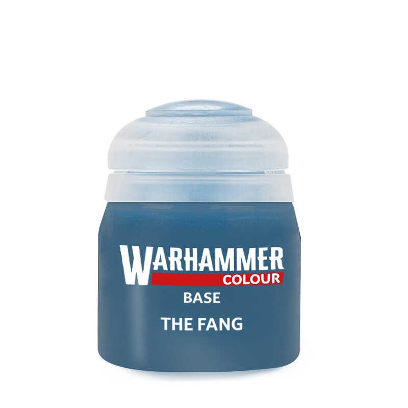 Citadel Base Paint: The Fang.