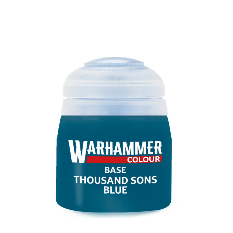 Citadel Base Paint: Thousand Sons Blue