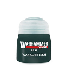 Citadel Base Paint: Waaagh Flesh