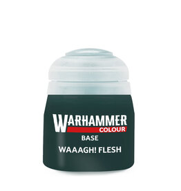 Citadel Base Paint: Waaagh Flesh