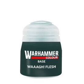 Citadel Base Paint: Waaagh Flesh