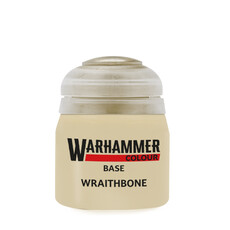 Citadel Base Paint: Wraithbone