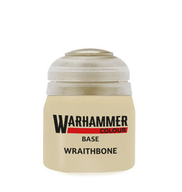 Citadel Base Paint: Wraithbone