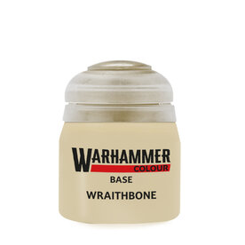 Citadel Base Paint: Wraithbone