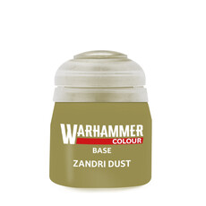 Citadel Base Paint: Zandri Dust