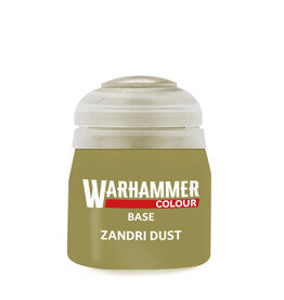Citadel Base Paint: Zandri Dust