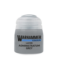 Citadel Layer Paint: Administratum Grey