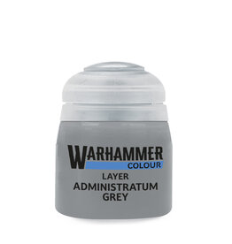 Citadel Layer Paint: Administratum Grey