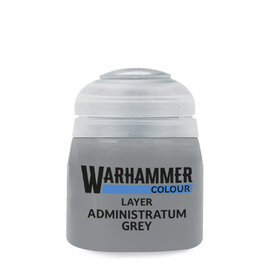 Citadel Layer Paint: Administratum Grey