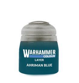 Citadel Layer Paint: Ahriman Blue